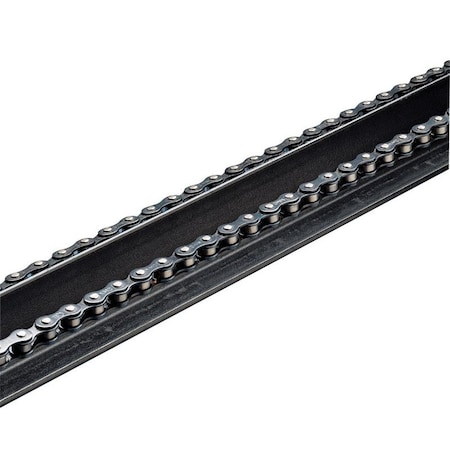 Chamberlain Chamberlain 1.25 in. W X 37.7 in. L Steel Chain Drive Extension Kit 7708CB-P